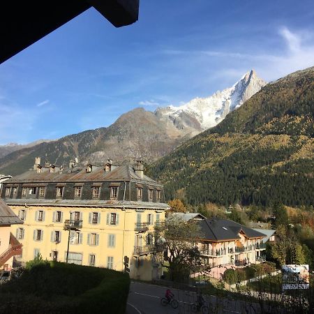 Aster Apartman Chamonix Kültér fotó