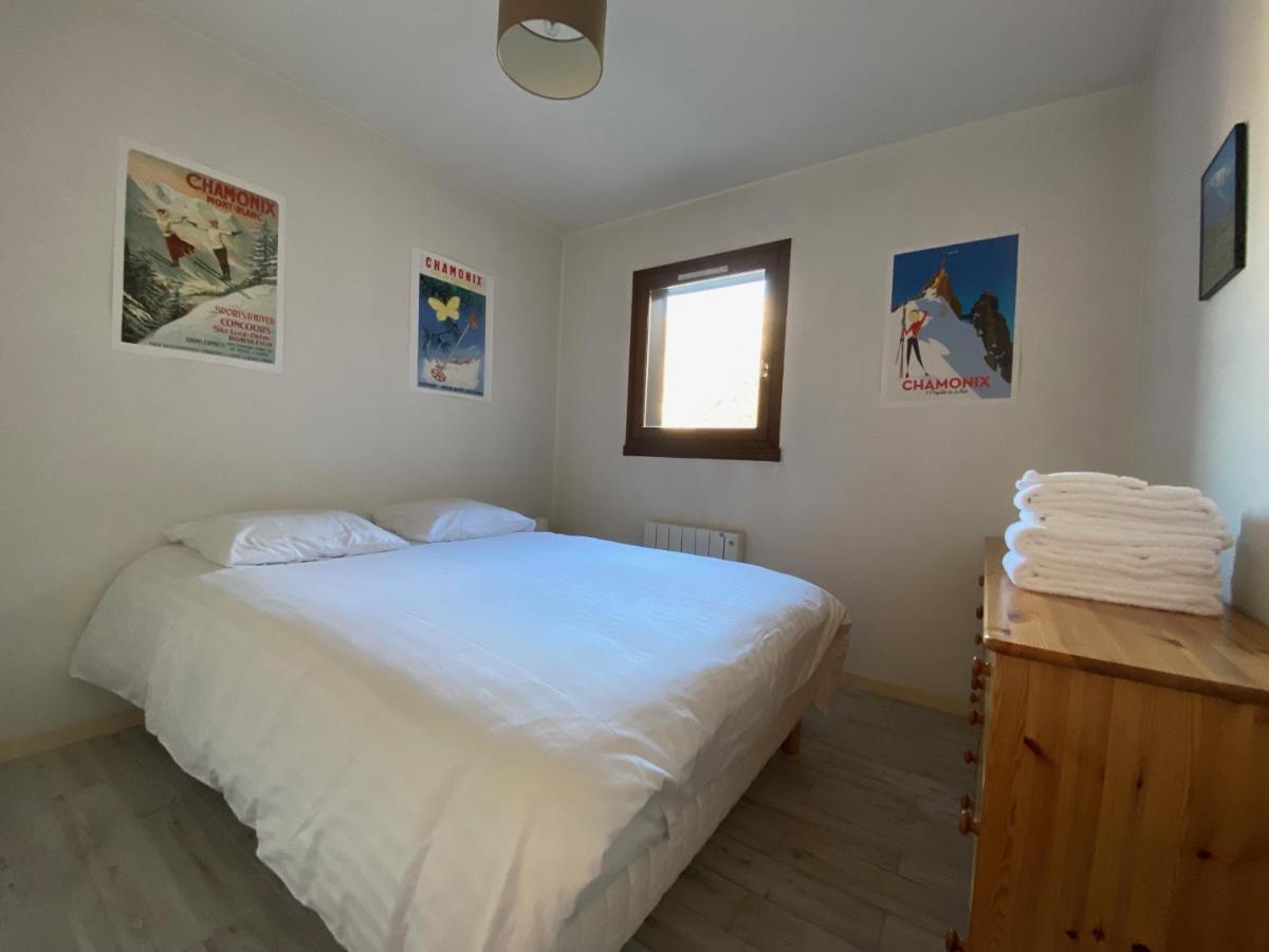 Aster Apartman Chamonix Kültér fotó