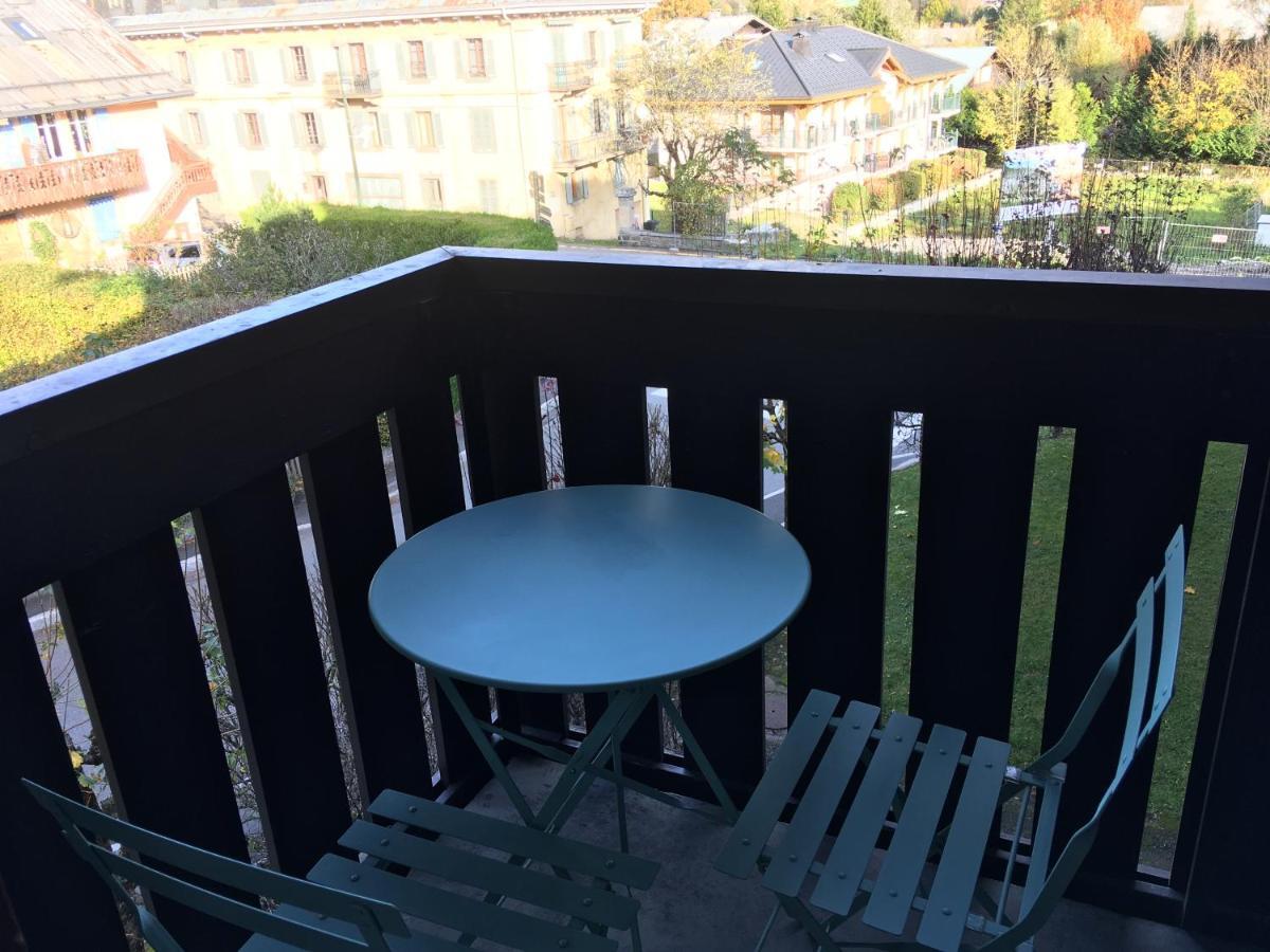 Aster Apartman Chamonix Kültér fotó