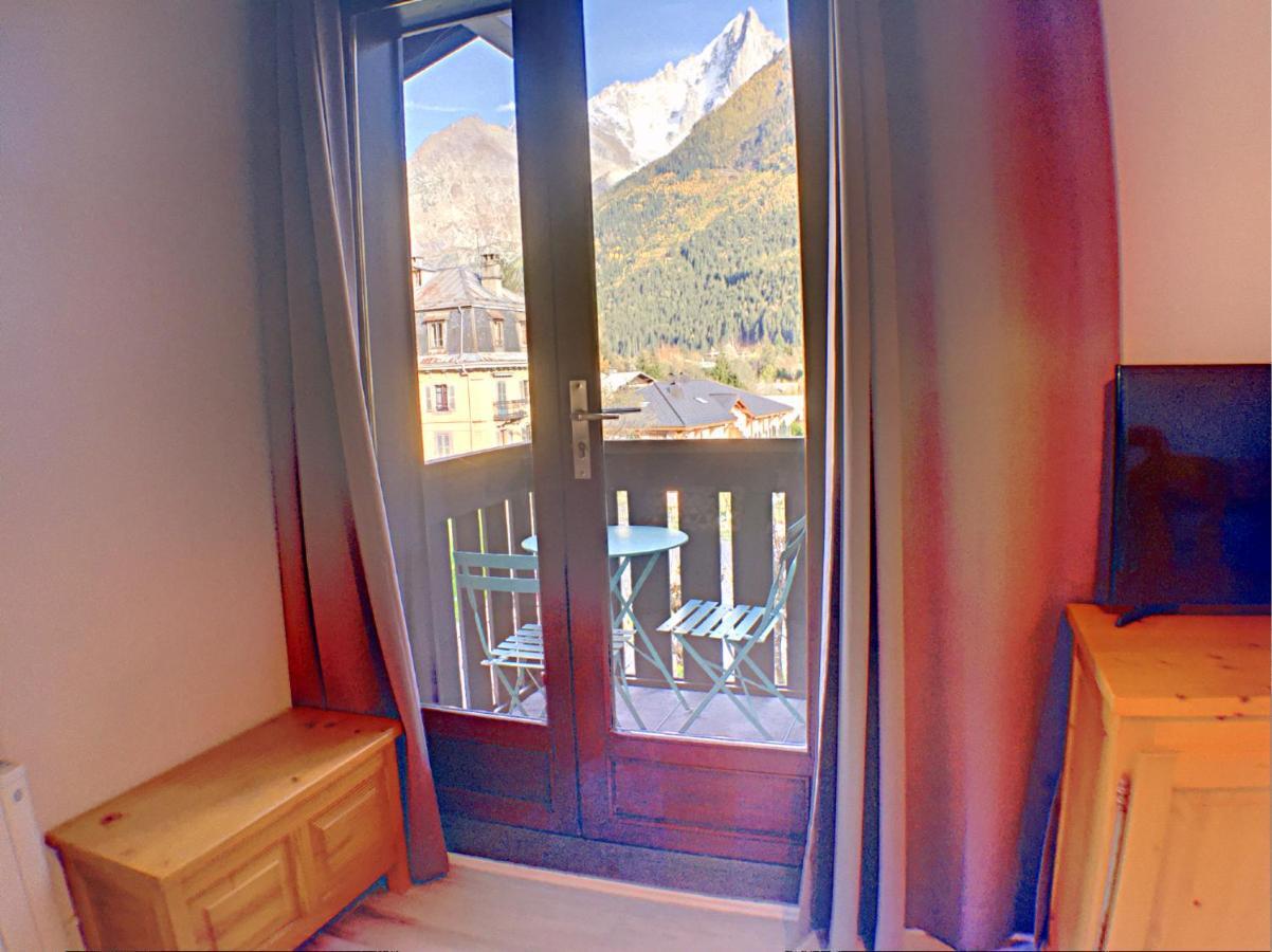 Aster Apartman Chamonix Kültér fotó