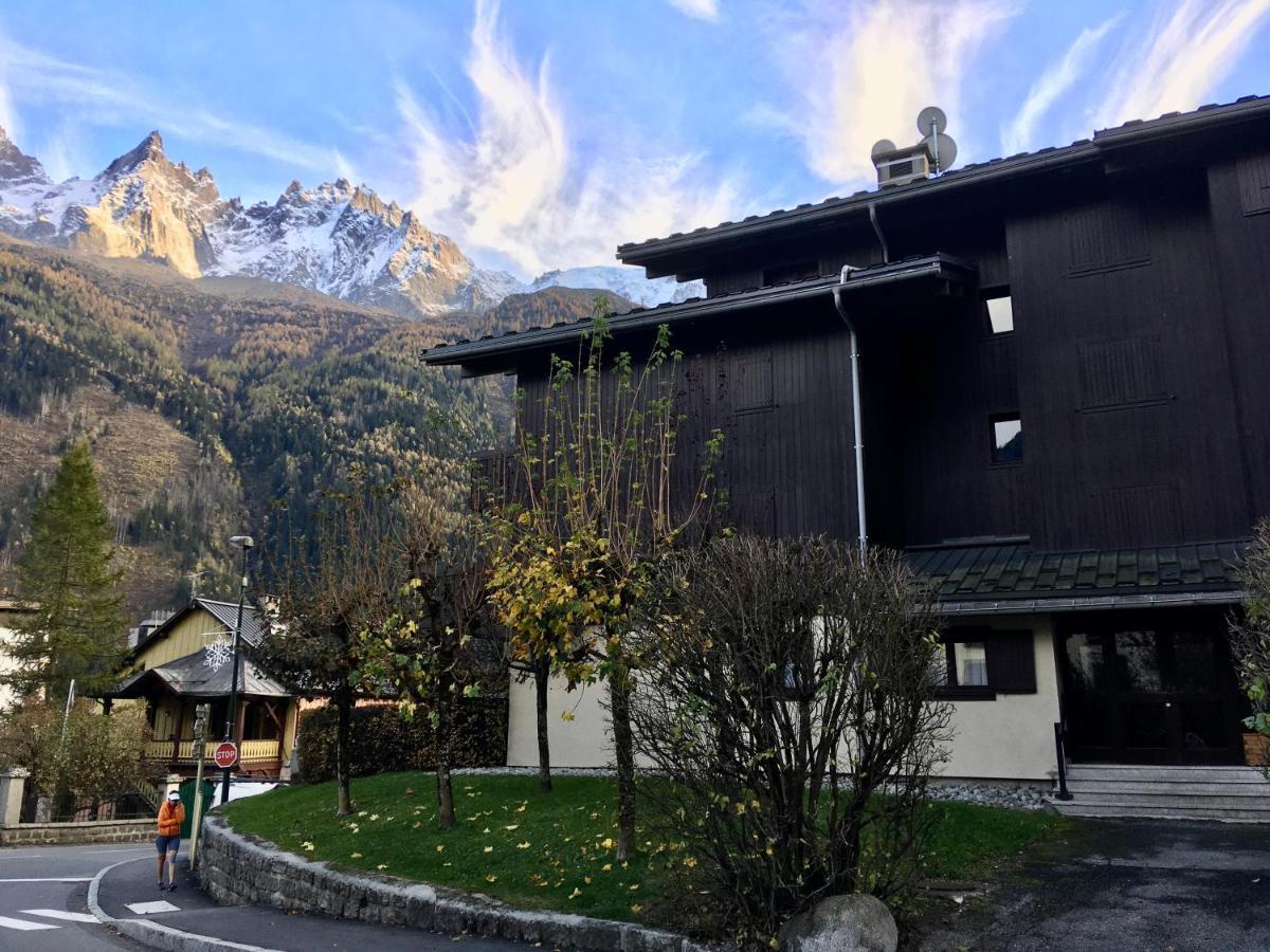 Aster Apartman Chamonix Kültér fotó
